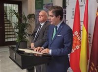 PP de Murcia: "El alcalde socialista de Murcia no defiende la figura de Juan de la Cierva"