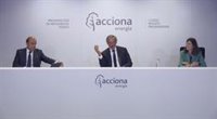 Entrecanales (Acciona) asegura que poner un tope al precio del gas lastra la inversión