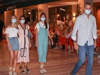 El Palacio de Marivent se prepara para recibir a los Reyes sin rastro del resto de la familia Real