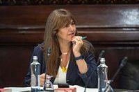 Borràs reprocha al TSJC la "hostilidad" del juez de la ILC y niega intentar dilatar la causa