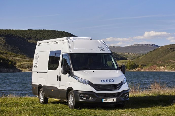 Archivo - Iveco Daily Camper