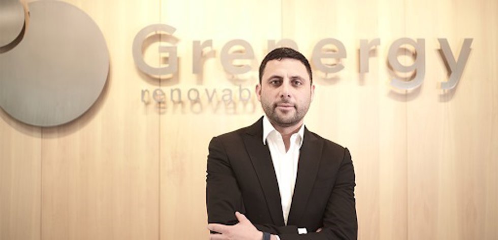 Felipe Pezo, nuevo director general para Latam de Grenergy