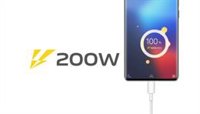 vivo lanza la carga rápida de 200W, que recarga el móvil completamente en 10 minutos
