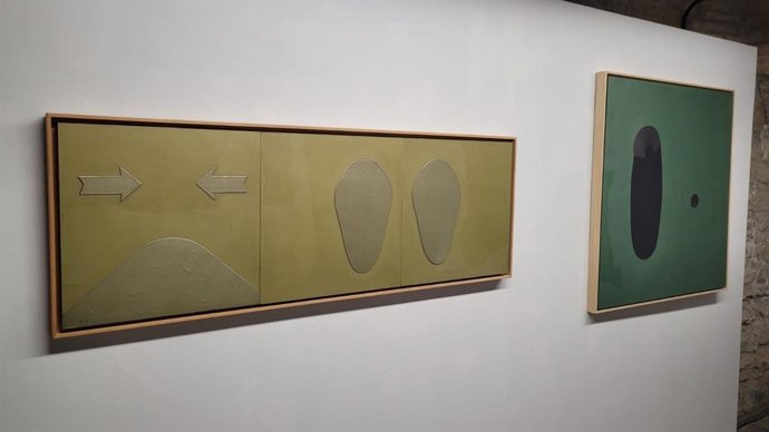 Obra de Florencio Alonso.