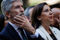 La Audiencia Nacional cita como testigos a los ministros Marlaska y Robles por el 'caso Pegasus'