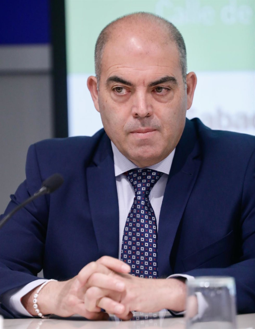 El presidente de la Federación Nacional de Asociaciones de Trabajadores Autónomos, ATA, Lorenzo Amor.