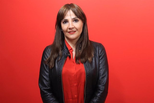 La vicesecretaria general y responsable de Sanidad del PSOE en la Región de Murcia, Marisol Sánchez