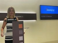 Vaquero (PP) urge a Lambán a facilitar el expediente de compra de mascarillas del que alertó la Cámara de Cuentas