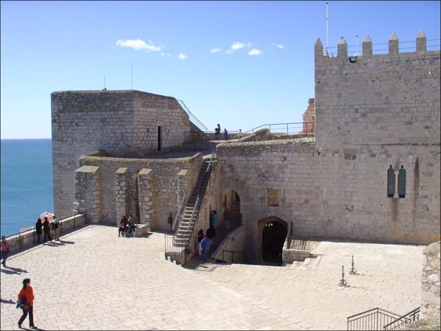 Castillo de Peñíscola