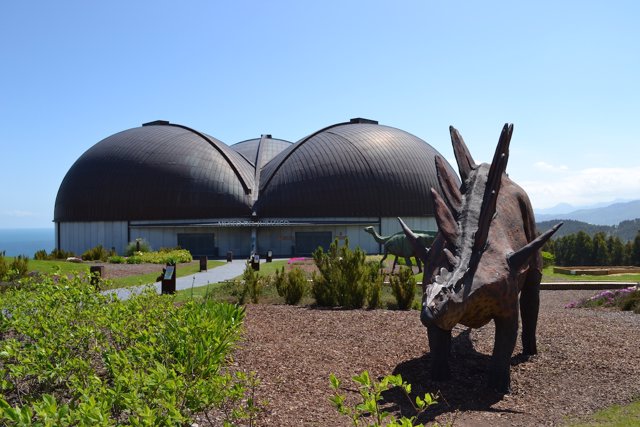 Museo del Jurásico de Asturias