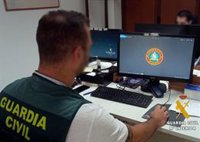 Desarticulada en Almería una red criminal dedicada a estafas tecnológicas con ramificaciones en países de la UE