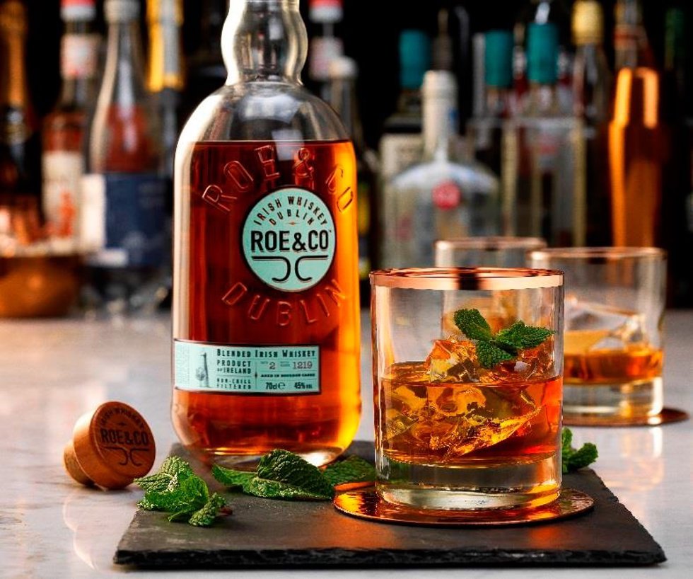 Archivo - Roe&Co, whisky irlandés.