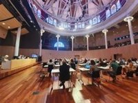 La Diputación de Barcelona se compromete a aportar recursos por los incendios en el Bages