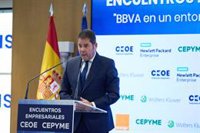 Cepyme destaca que el sector privado es el "motor" del empleo y pide más apoyo al tejido empresarial