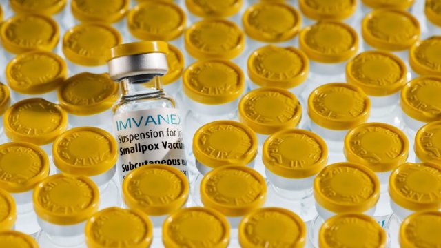 Archivo - La vacuna 'Imvanex' frente a la viruela del mono