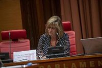 Marín afirma ante el Parlament que fue "éticamente impecable" con el caso del Consell Esportiu