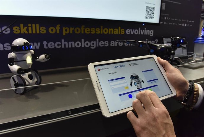 Un curso de Barcelona Digital Talent