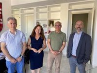 Diputación y Universidad de Cádiz colaboran en la investigación sobre el análisis de datos y sus aplicaciones prácticas