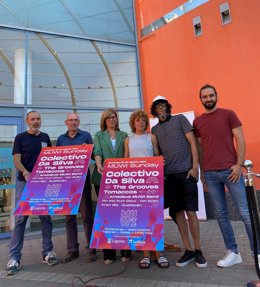 Presentación del MUWI SUNDAY en el Centro Comercial Berceo