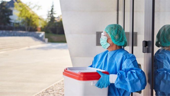 Imagen de recurso de donación de órganos.