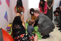 C-LM reforzará la financiación de las plazas residenciales e impulsará en otoño la nueva Ley de Atención Temprana