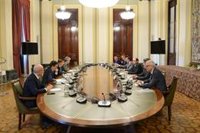 Planas dice que el sector lácteo cooperativo es "clave" para conformar una cadena alimentaria "más eficaz"