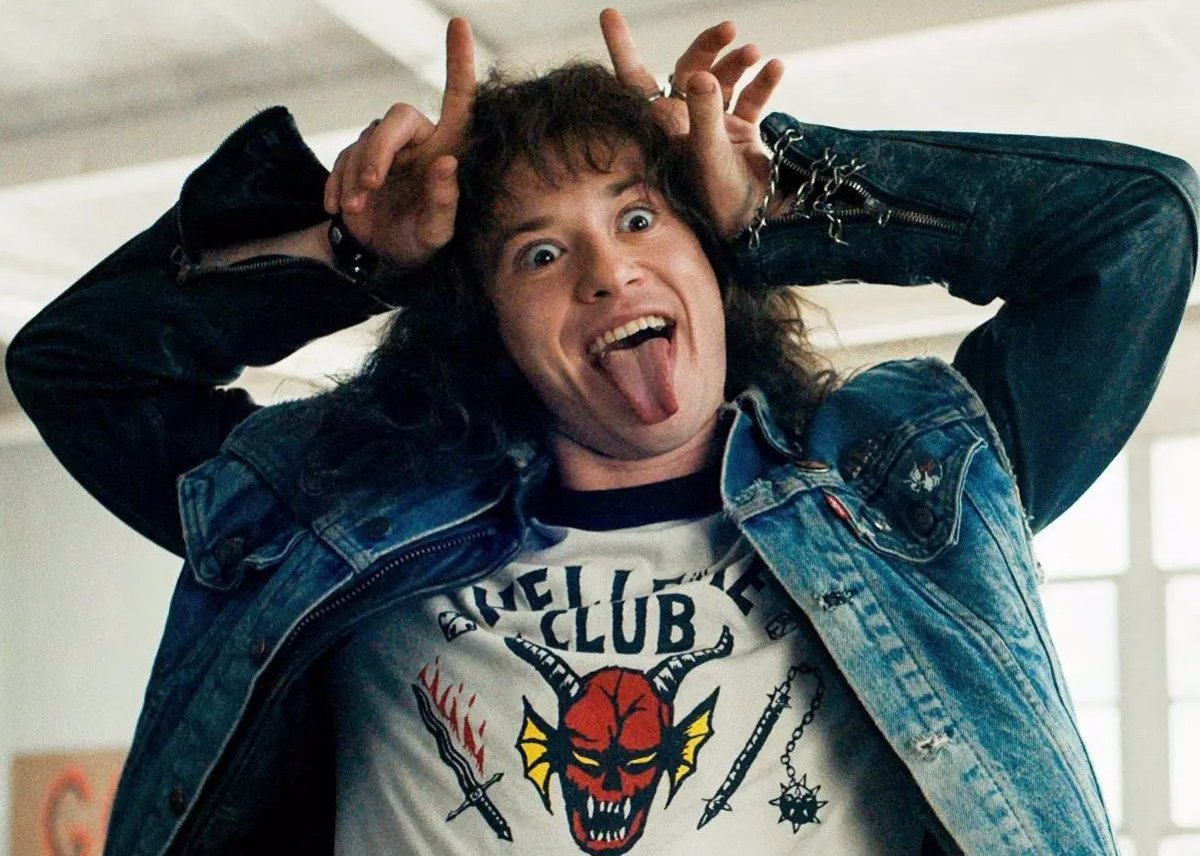 What Song Does Eddie Play In Stranger Things 4