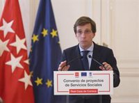 Almeida ve positivo "cada empleo creado" pero llama a no caer en triunfalismos