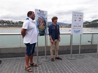 La Semana Grande de San Sebastián contará con 400 actividades de todo tipo en más de 30 espacios de la ciudad
