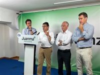 El PP pide en el Congreso la elevación de categoría de los juzgados de Roquetas de Mar y El Ejido (Almería)