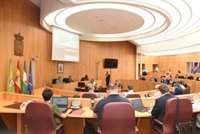 Diputación de Granada autoriza a Visogsa a formalizar un crédito de 24,6 millones para una promoción de vivienda pública