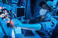 Un portaaeronaves de EEUU se adentra el mar de China Meridional en pleno aumento de la tensión