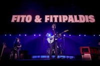 Fito & Fitipaldis actuarán los días 18 y 19 de noviembre en el Kursaal dentro de su gira de teatros y auditorios