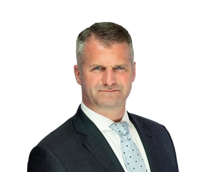 Archivo - El director gerente y responsable del área de 'shareholder advisory' europeos de Lazard, Rich Thomas.