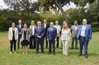 Giró dice que su consejo asesor en política económica debe "potenciar el Estado del bienestar"