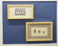 La sala del Zorrilla de Valladolid expone 29 bodegones de la colección de la pintora Cristina Montes