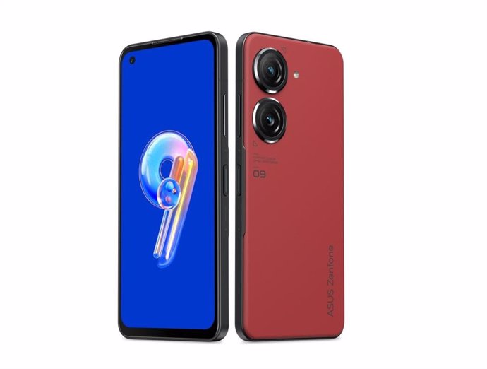 El nuevo 'smartphone' Asus Zenfone 9