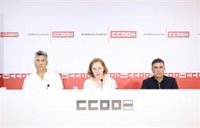 CCOO avisa de "conflictividad laboral" a partir de septiembre en la Dependencia por el "bloqueo" del convenio colectivo