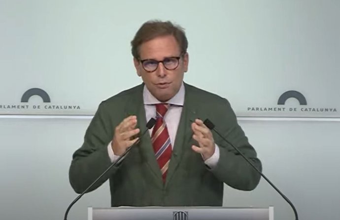 Jaume Garriga, Vox