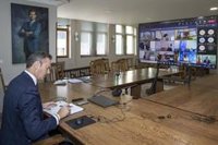 Cantabria vota en contra de la Estrategia que se basa en la inclusión del lobo en el LESPRE