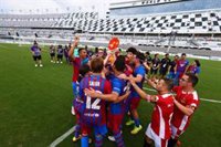 El Real Madrid y el FC Andorra, nuevos equipos de LaLiga Genuine Santander