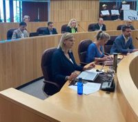 PP acusa al gobierno de la Diputación de Granada de "rendir servilismo" al Gobierno central