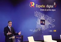 España escala dos puestos y es séptimo en el índice DESI de digitalización