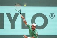 Bautista y Ramos aseguran un finalista español en Kitzbuhel