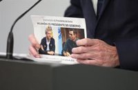 Rueda recibe "un no categórico" a su petición de la competencia de costas y el Gobierno anima a reformar el Estatuto