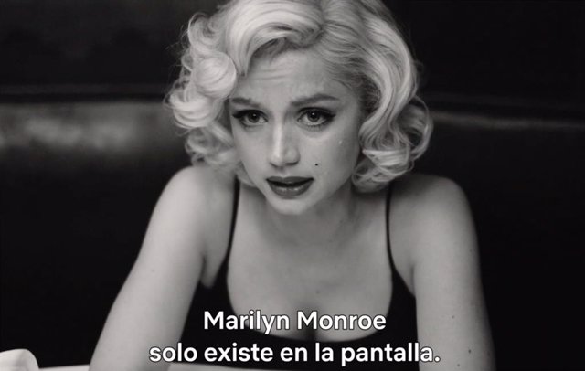 Tráiler de Blonde: Ana de Armas atrapa el lado mas trágico de Marilyn Monroe