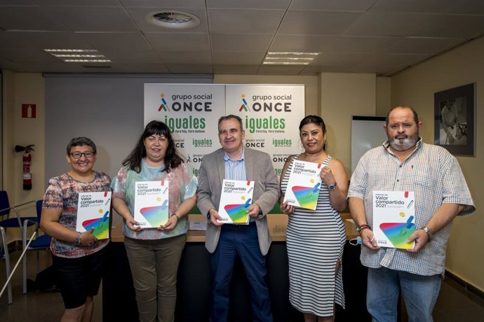 Ndp El Grupo Social Once Se Consolida Como Cuarto Empleador En España Con 71.200 Trabajadores, El 58% Con Discapacidad Y 15.661 En La Comunidad De Madrid