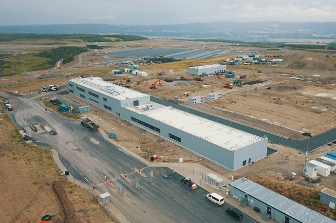 Centro de pruebas Republica Checa