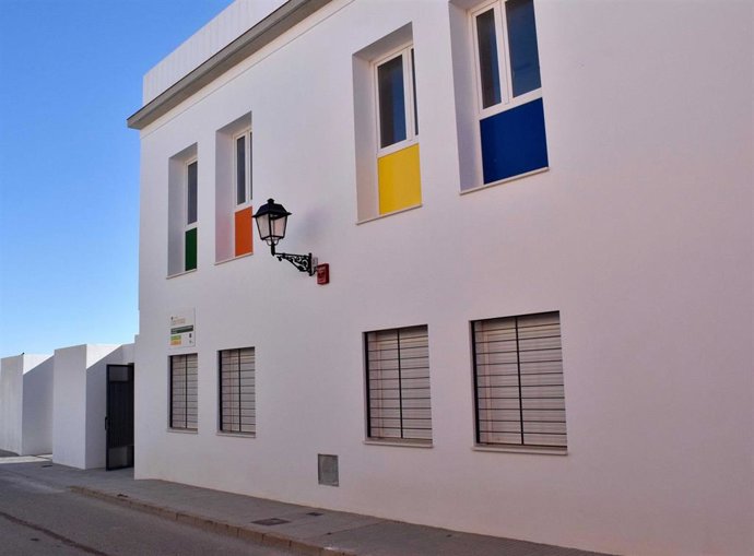 Archivo - Edificio educativo que llevará el nombre de María Zambrano