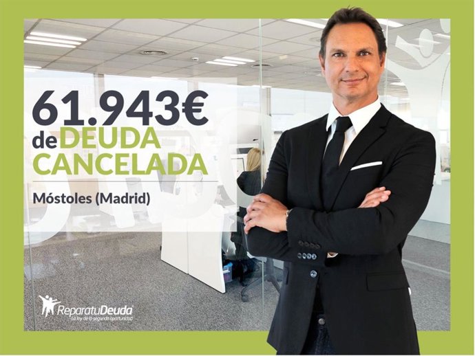 Exonerada con Repara tu Deuda.
